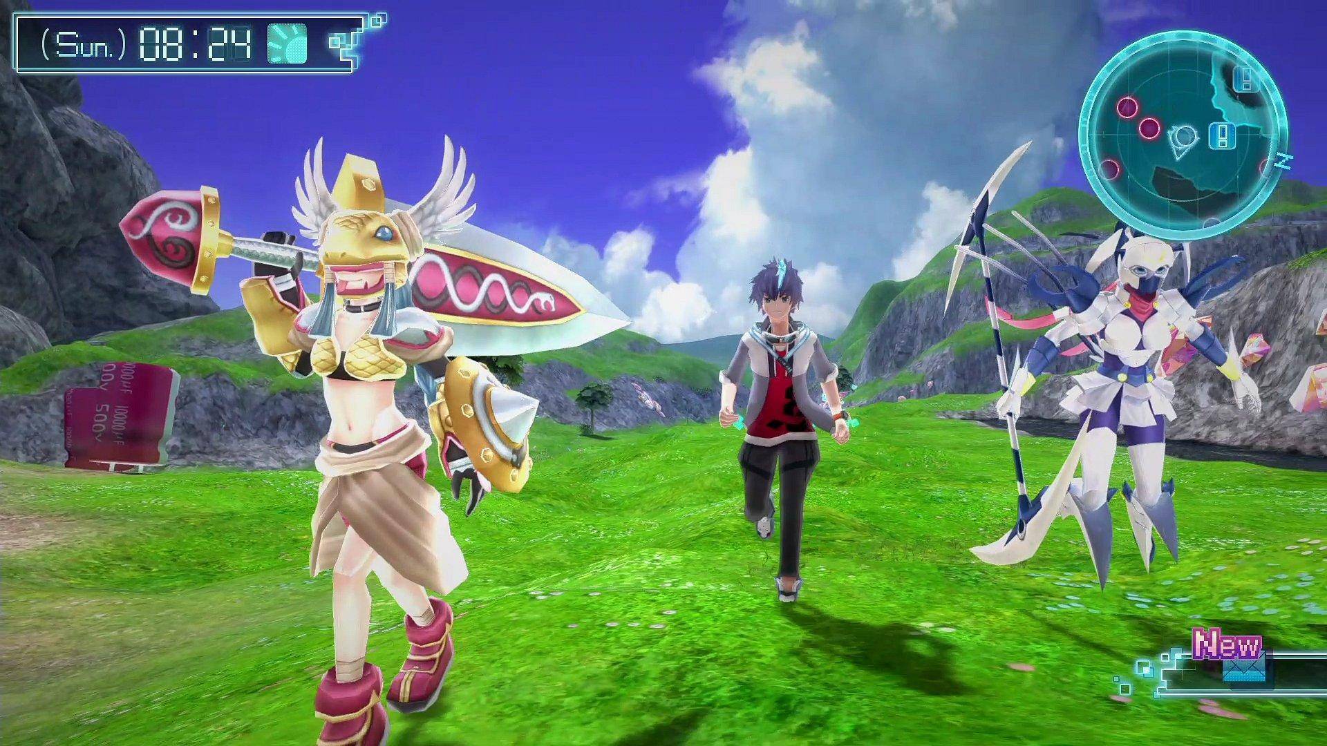 digimon world download for pc