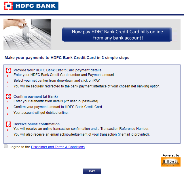 bsnl online payment billdesk